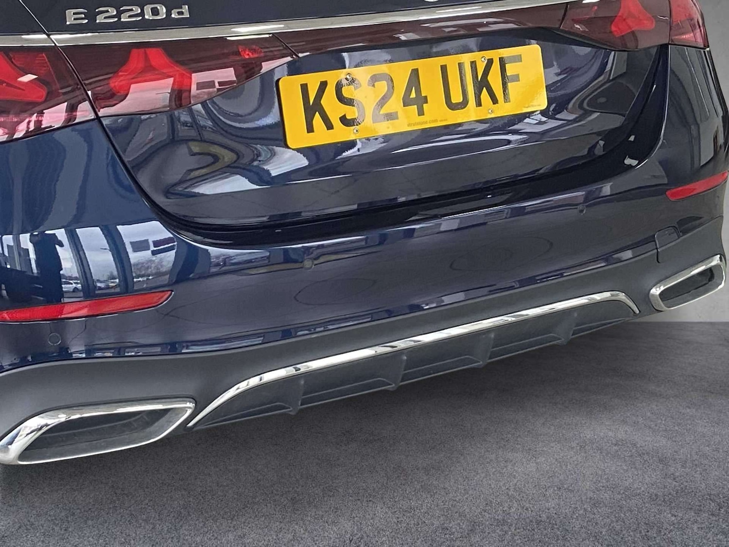 Used Mercedes-Benz E Class 2024 for sale - 77648953: Photo 12