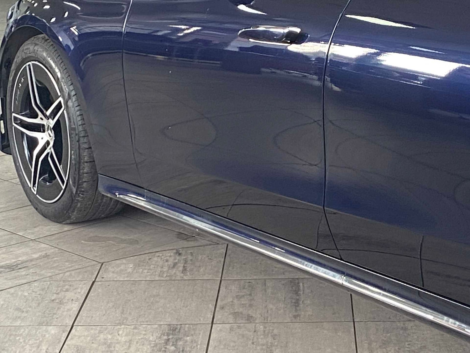 Used Mercedes-Benz E Class 2024 for sale - 77648953: Photo 15