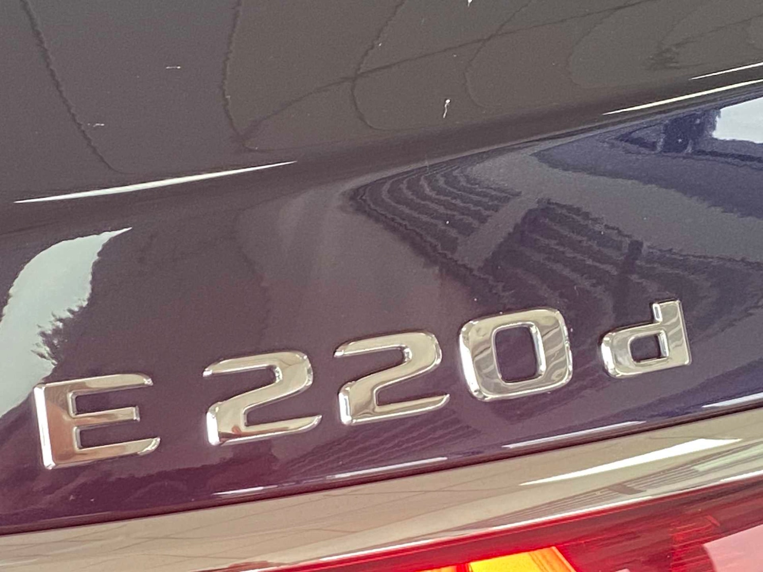 Used Mercedes-Benz E Class 2024 for sale - 77648953: Photo 22