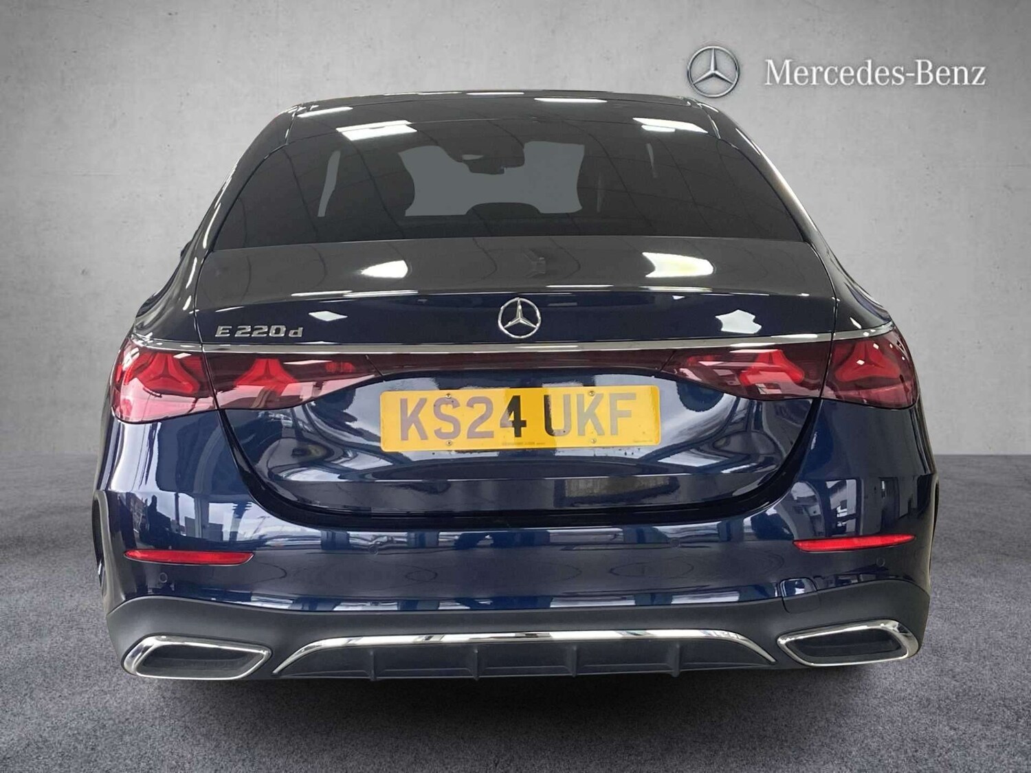 Used Mercedes-Benz E Class 2024 for sale - 77648953: Photo 4