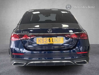 Used Mercedes-Benz E Class 2024 for sale - 77648953: Photo