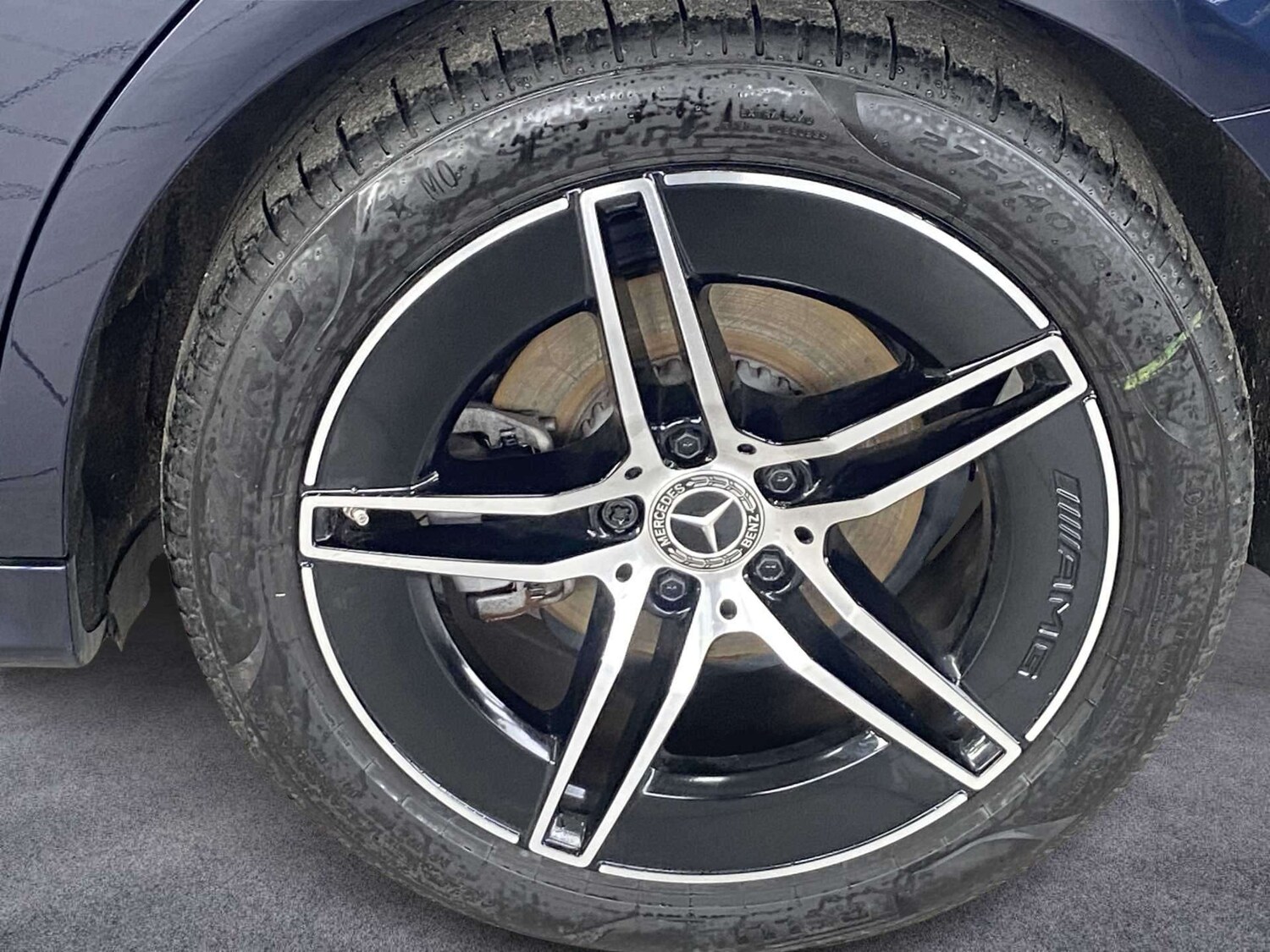 Used Mercedes-Benz E Class 2024 for sale - 77648953: Photo 8