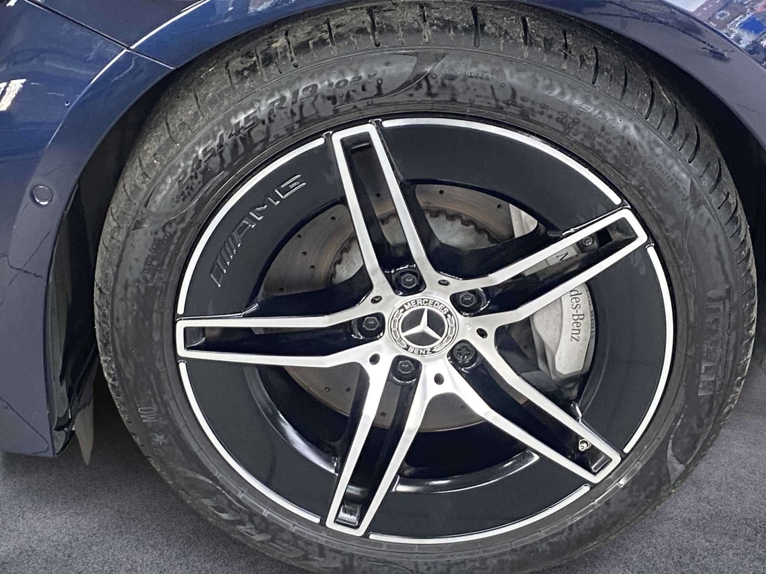 Used Mercedes-Benz E Class 2024 for sale - 77648953: Photo 9