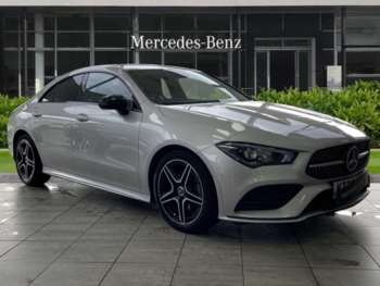 2023 - 180 AMG Line Executive 4dr Tip Auto