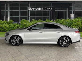 Used Mercedes-Benz CLA 2023 for sale - 75217216: Photo