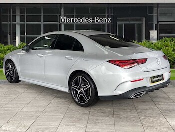 Used Mercedes-Benz CLA 2023 for sale - 75217216: Photo