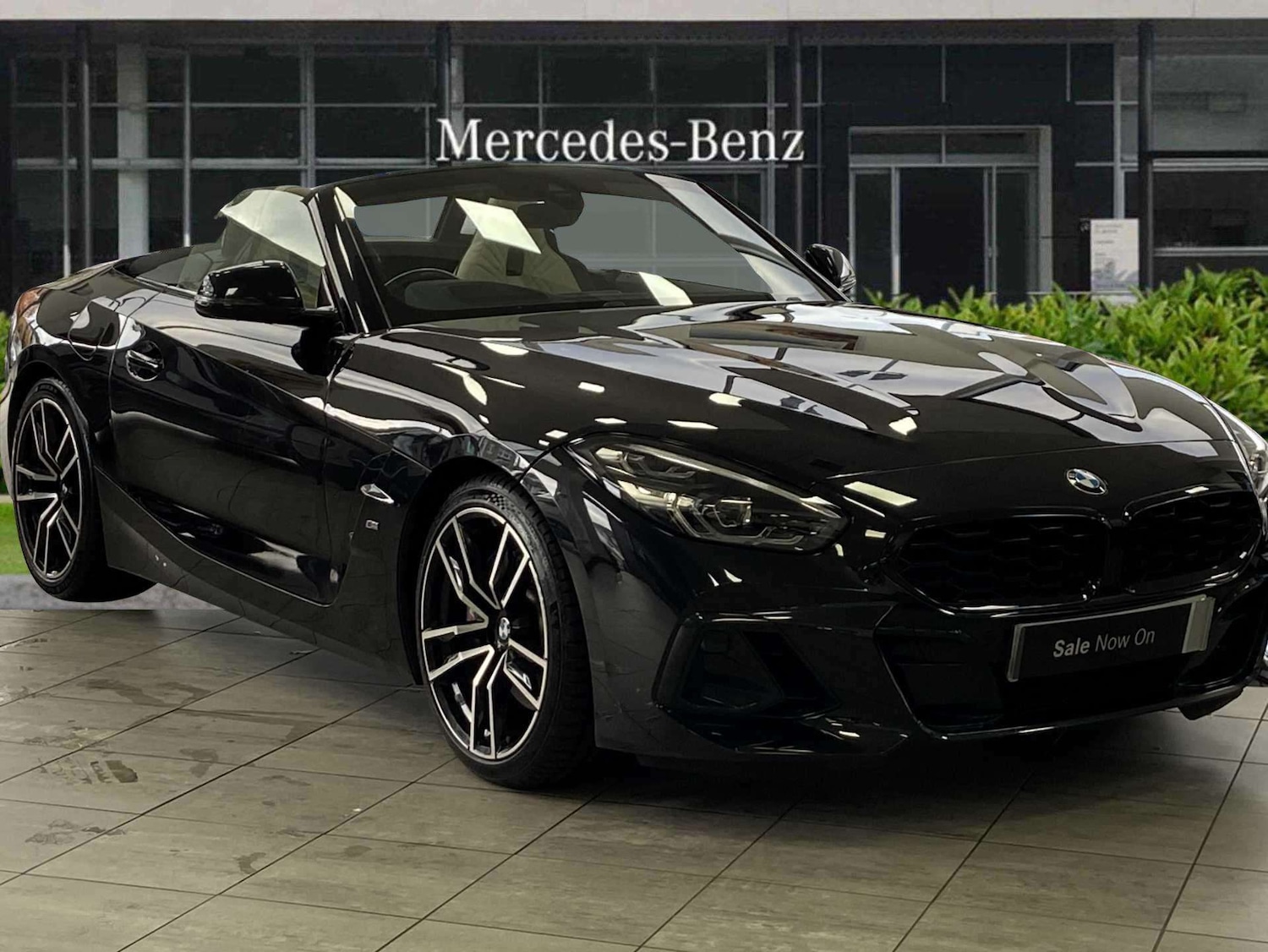 Used BMW Z4 2023 for sale - 76501819: Photo 1
