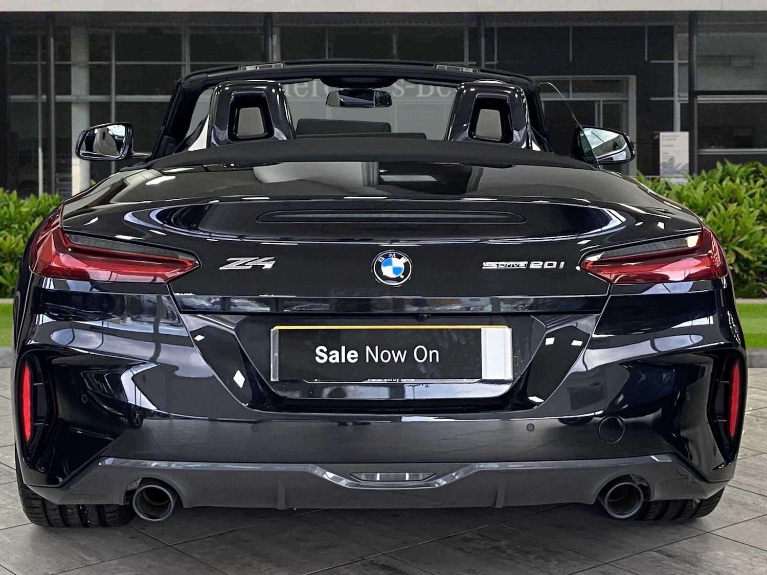 Used BMW Z4 2023 for sale - 76501819: Photo 3