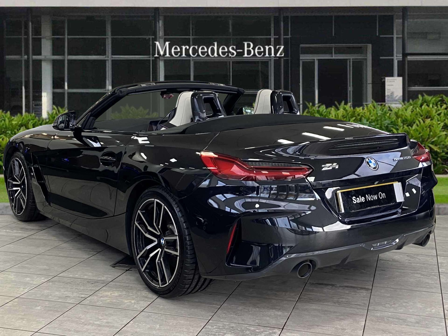 Used BMW Z4 2023 for sale - 76501819: Photo 4