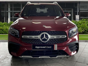 Used Mercedes-Benz GLB 2022 for sale - 75818330: Photo
