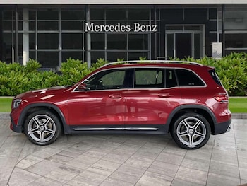 Used Mercedes-Benz GLB 2022 for sale - 75818330: Photo