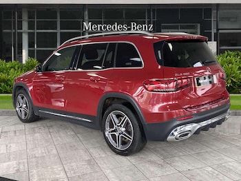 Used Mercedes-Benz GLB 2022 for sale - 75818330: Photo