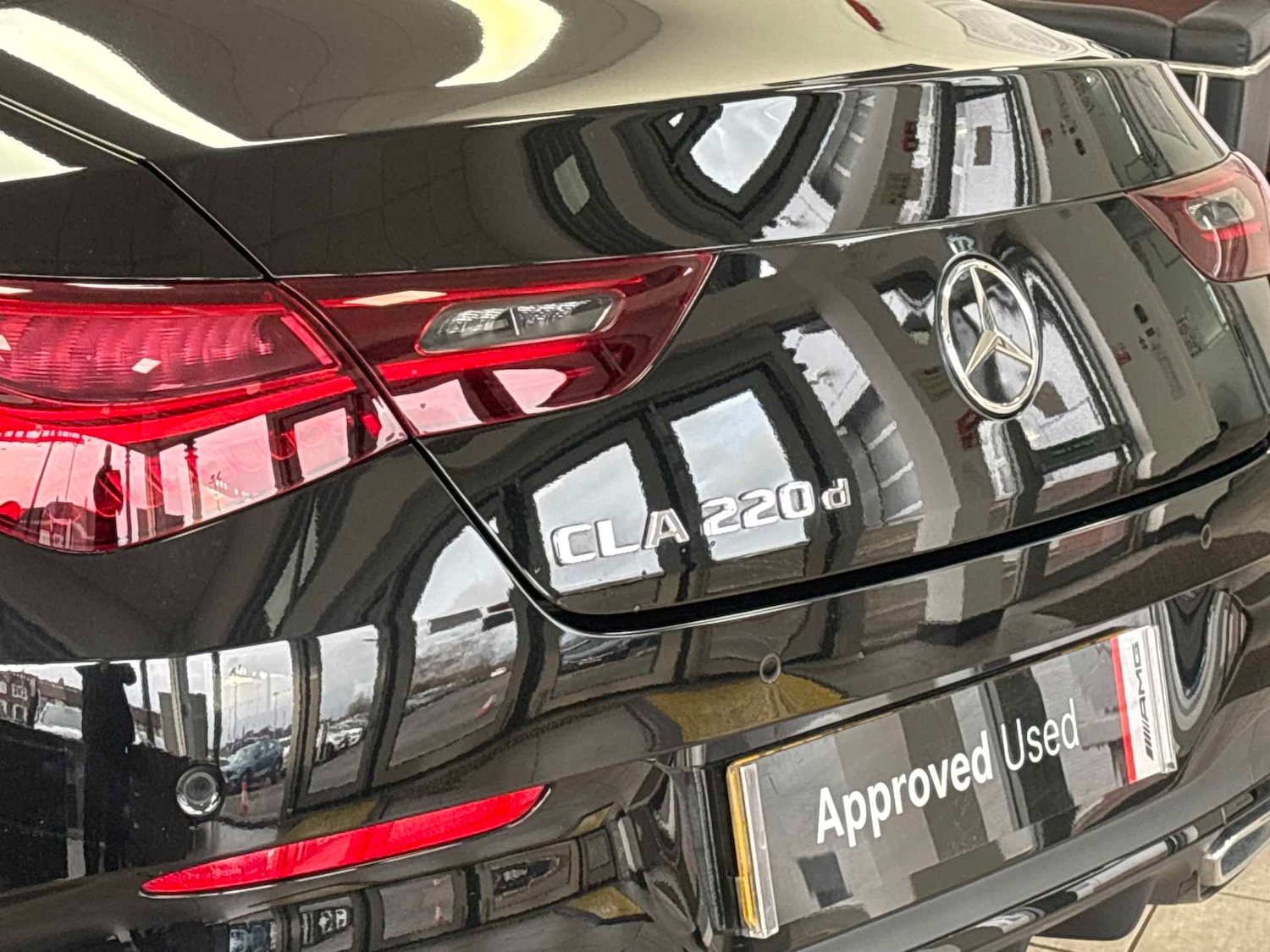 Used Mercedes-Benz CLA 2024 for sale - 77373772: Photo 11