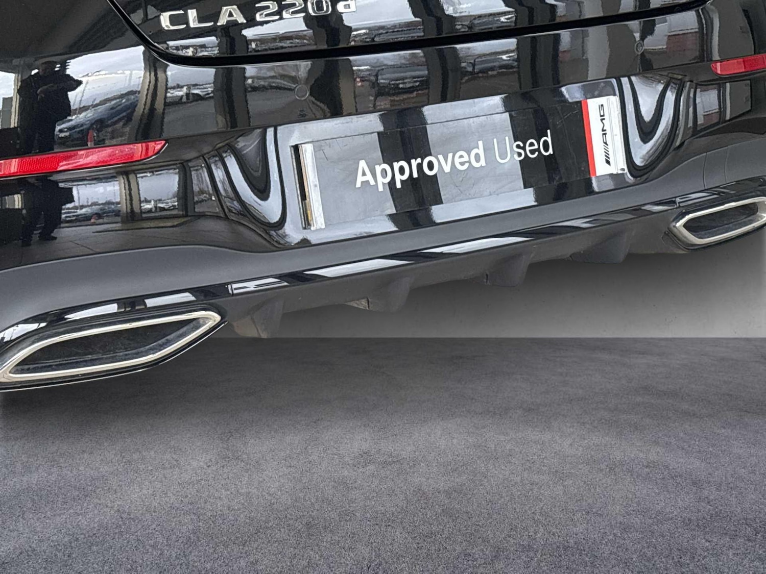 Used Mercedes-Benz CLA 2024 for sale - 77373772: Photo 20