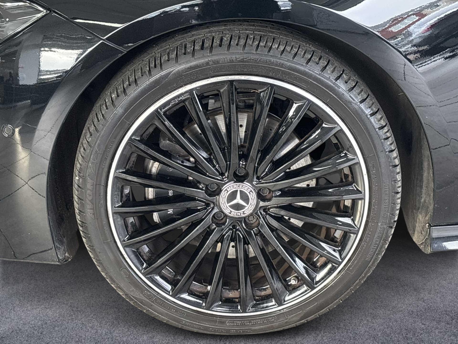 Used Mercedes-Benz CLA 2024 for sale - 77373772: Photo 8