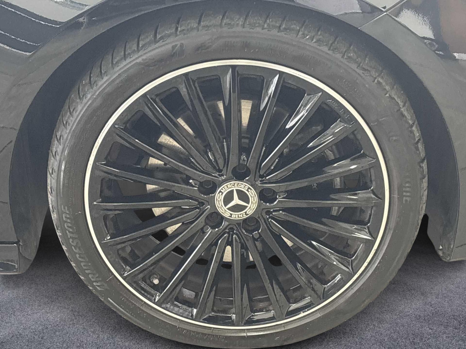 Used Mercedes-Benz CLA 2024 for sale - 77373772: Photo 9