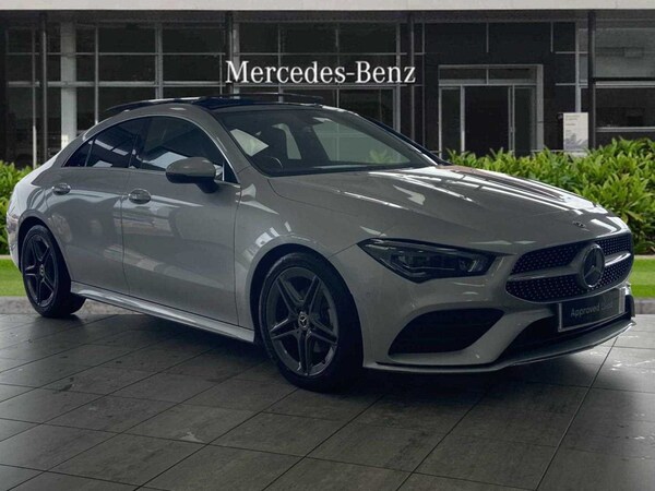 Used Mercedes-Benz CLA 2022 for sale - 75452796: Photo 1