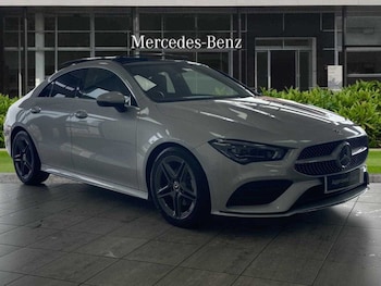 Mercedes-Benz - CLA