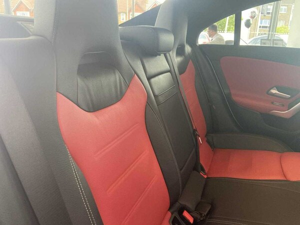 Used Mercedes-Benz CLA 2022 for sale - 75452796: Photo 25