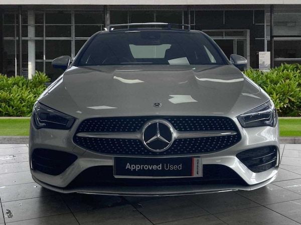 Used Mercedes-Benz CLA 2022 for sale - 75452796: Photo 2