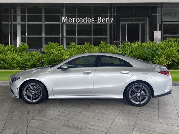 Used Mercedes-Benz CLA 2022 for sale - 75452796: Photo 3