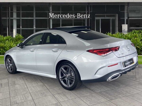 Used Mercedes-Benz CLA 2022 for sale - 75452796: Photo 4
