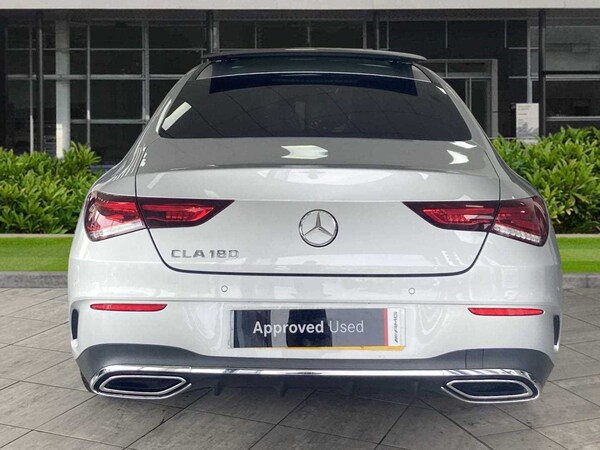 Used Mercedes-Benz CLA 2022 for sale - 75452796: Photo 5