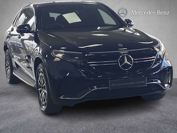 Used Mercedes-Benz EQC 2023 for sale - 78419565: Photo