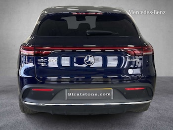 Used Mercedes-Benz EQC 2023 for sale - 78419565: Photo