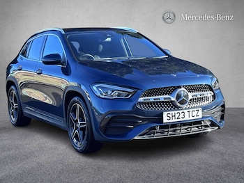 Used Mercedes-Benz GLA 2023 for sale - 79593080: Photo
