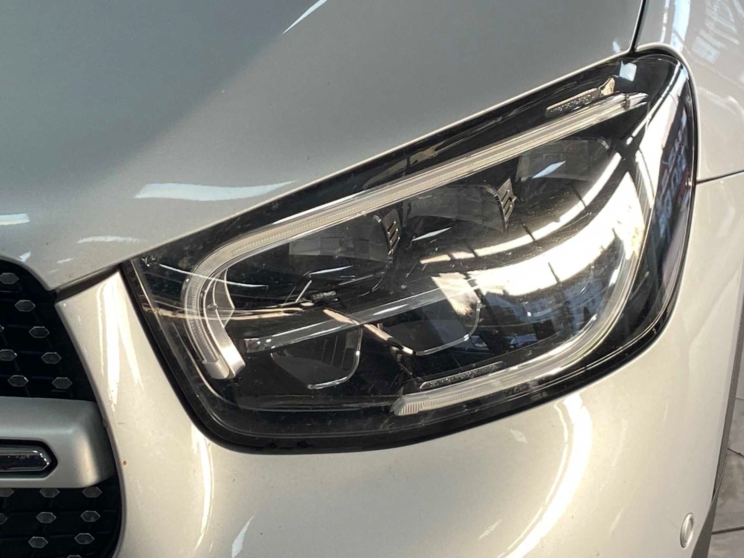 Used Mercedes-Benz GLC 2022 for sale - 76421135: Photo 12