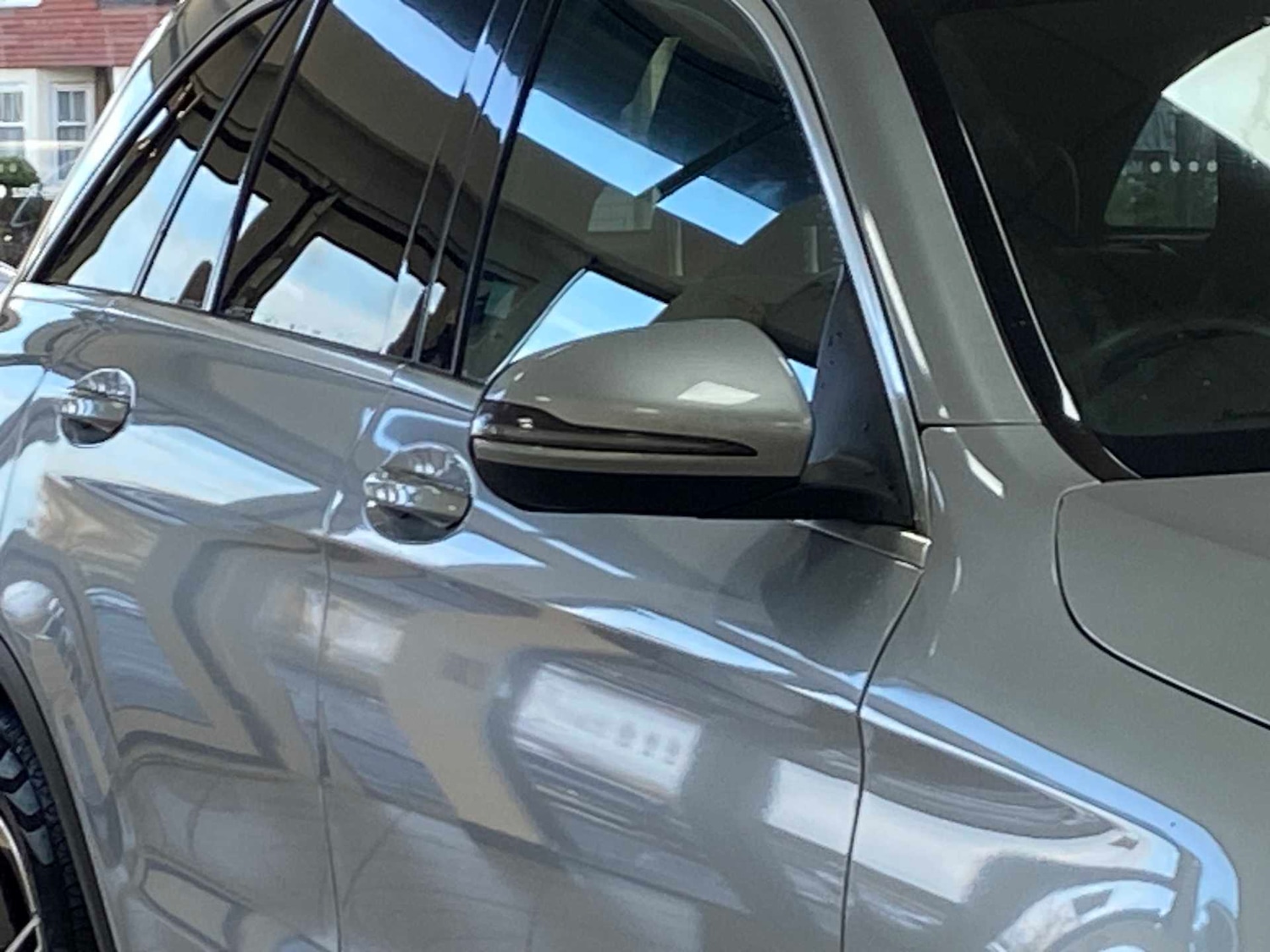 Used Mercedes-Benz GLC 2022 for sale - 76421135: Photo 14