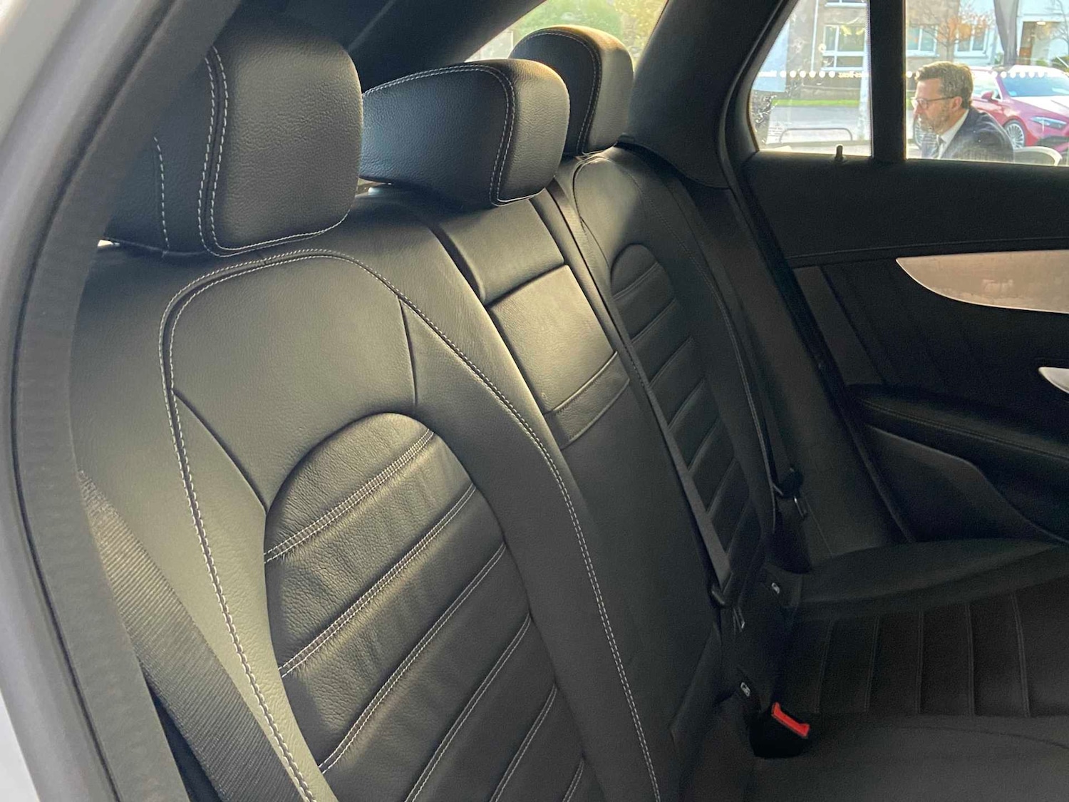 Used Mercedes-Benz GLC 2022 for sale - 76421135: Photo 19