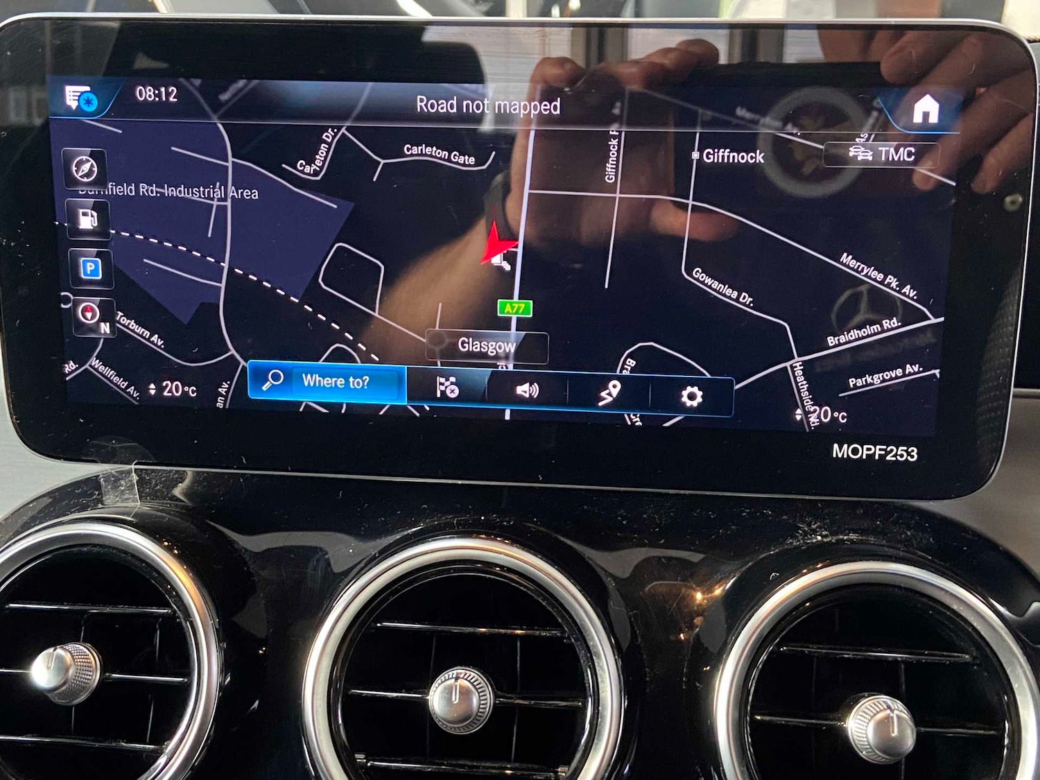 Used Mercedes-Benz GLC 2022 for sale - 76421135: Photo 29