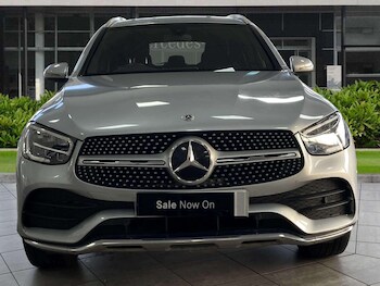Used Mercedes-Benz GLC 2022 for sale - 76421135: Photo