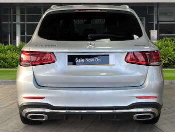 Used Mercedes-Benz GLC 2022 for sale - 76421135: Photo
