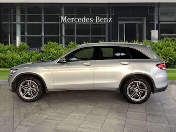 Used Mercedes-Benz GLC 2022 for sale - 76421135: Photo