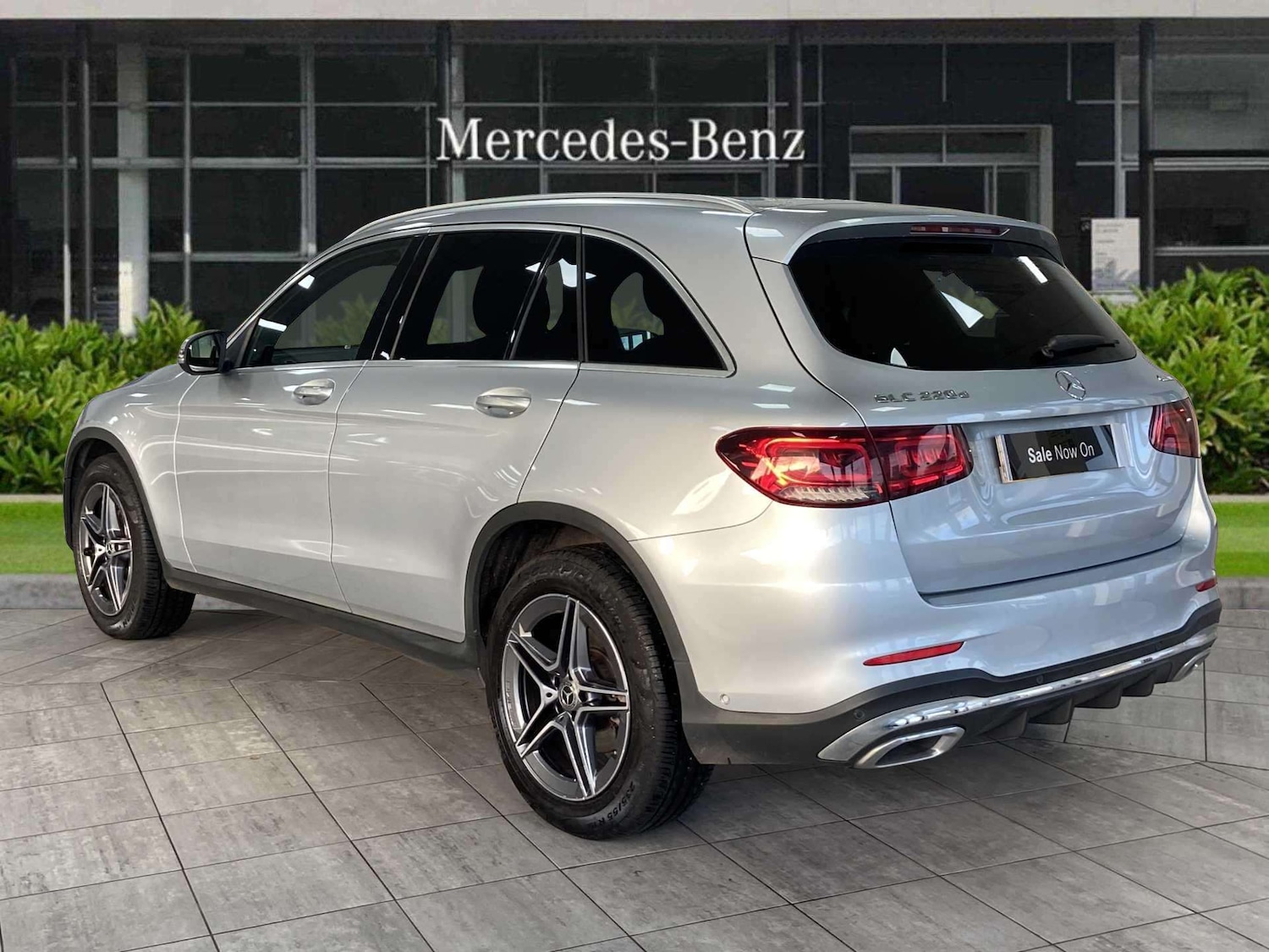Used Mercedes-Benz GLC 2022 for sale - 76421135: Photo 5