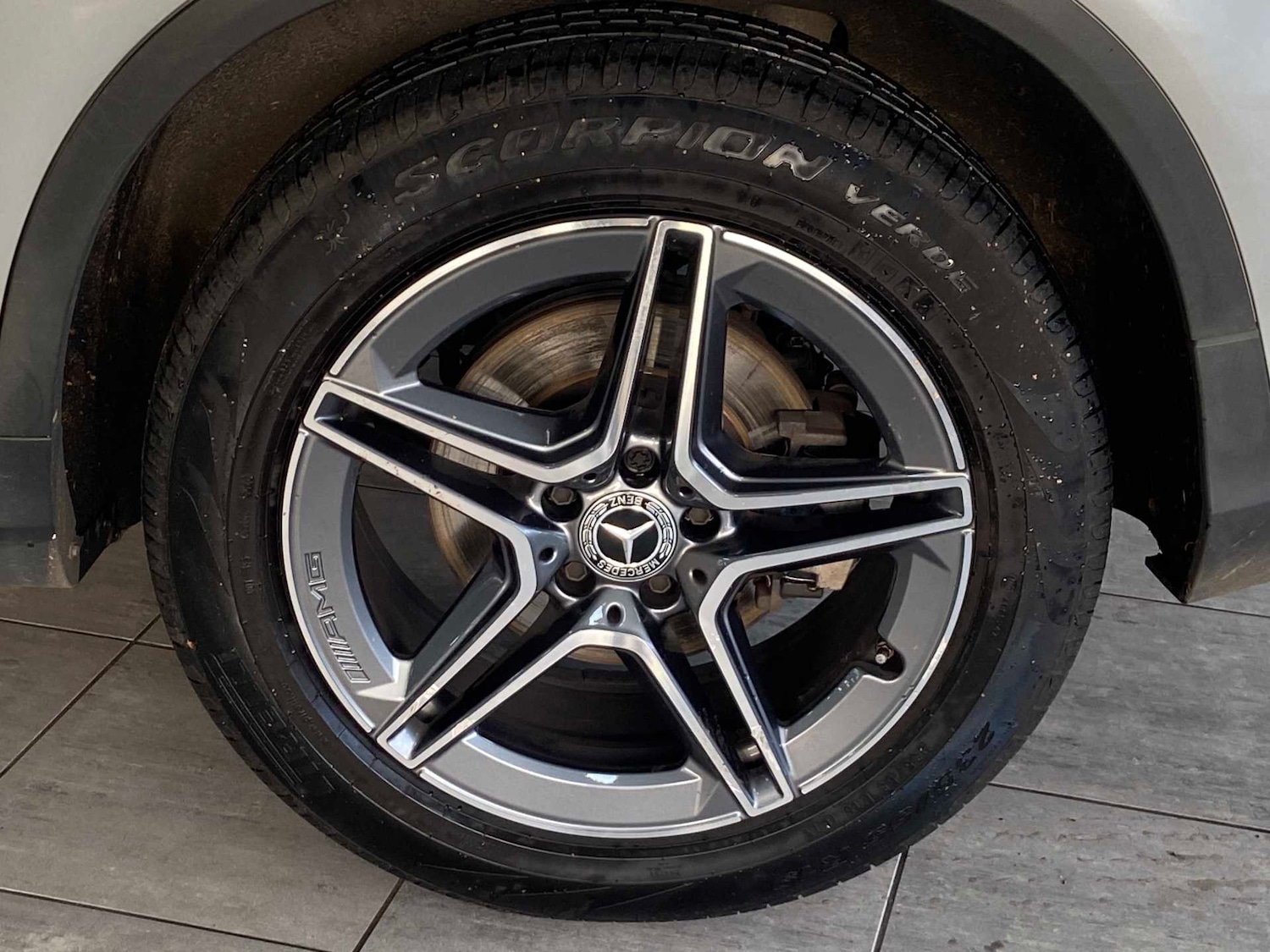 Used Mercedes-Benz GLC 2022 for sale - 76421135: Photo 6