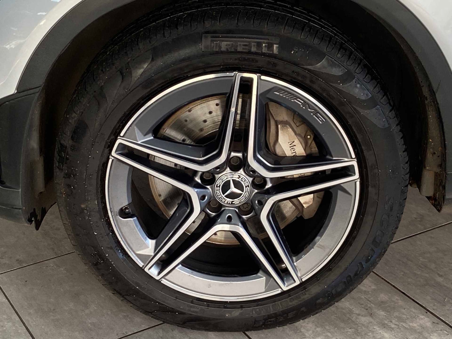 Used Mercedes-Benz GLC 2022 for sale - 76421135: Photo 7