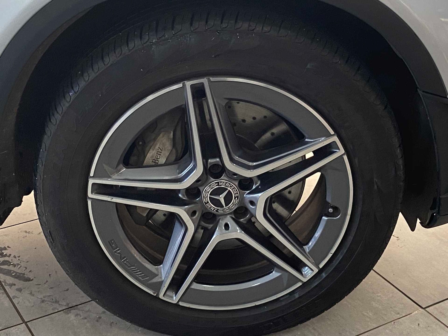 Used Mercedes-Benz GLC 2022 for sale - 76421135: Photo 8