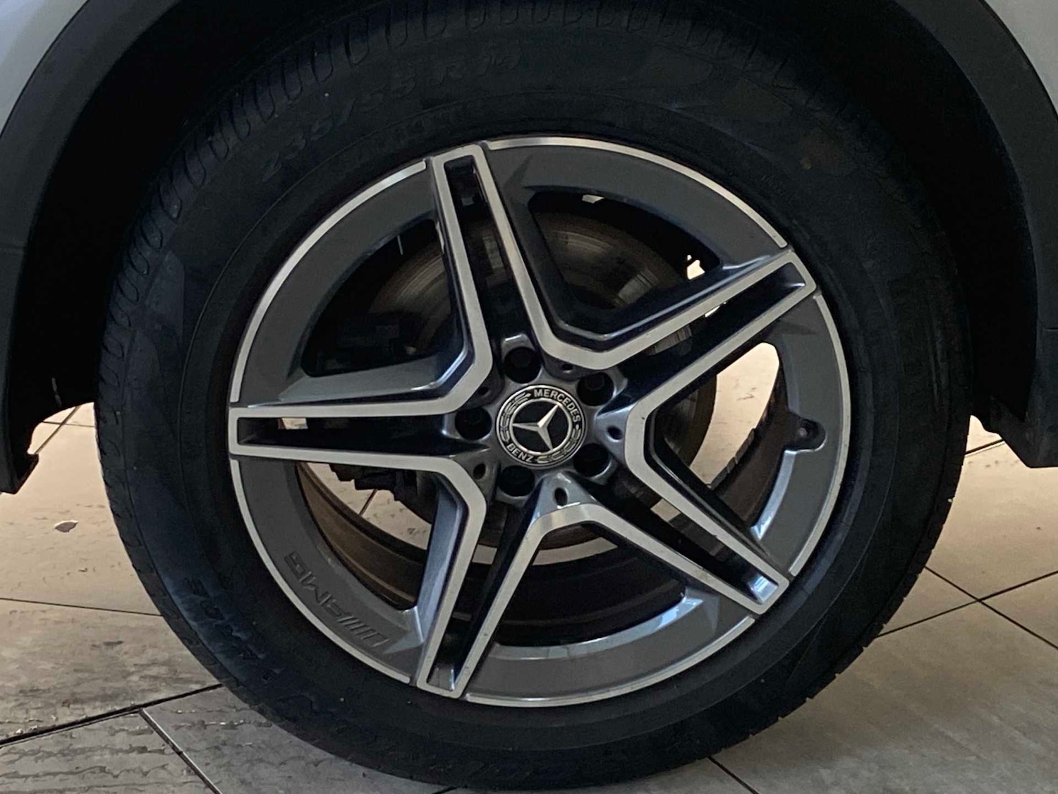 Used Mercedes-Benz GLC 2022 for sale - 76421135: Photo 9