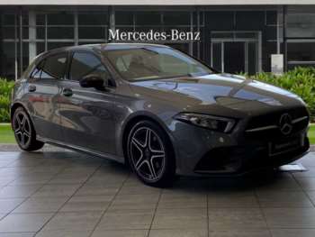 2025 - A180 AMG Line Executive Edition 5dr Auto