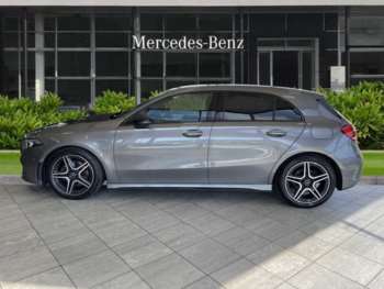 Used Mercedes-Benz A-Class 2025 for sale - 75218566: Photo