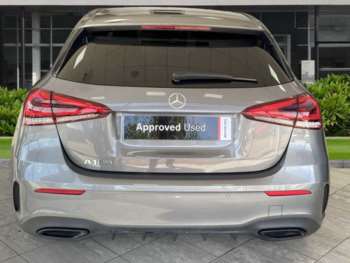 Used Mercedes-Benz A-Class 2025 for sale - 75218566: Photo