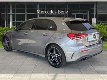Used Mercedes-Benz A-Class 2025 for sale - 75218566: Photo