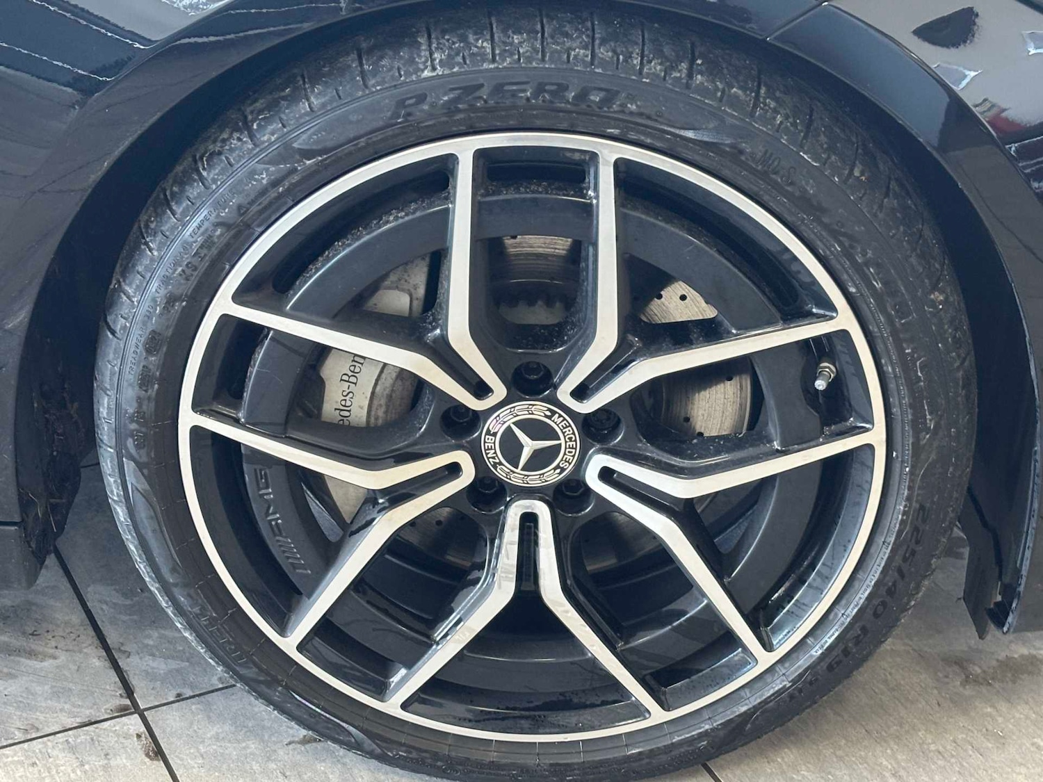 Used Mercedes-Benz C Class for sale - 77480611: Photo 10