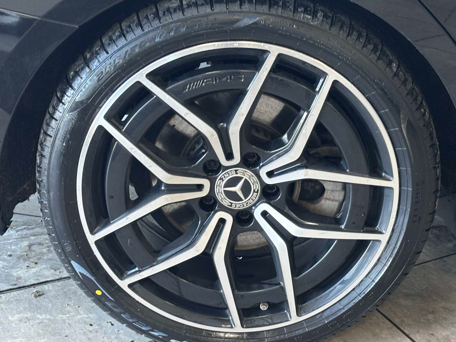 Used Mercedes-Benz C Class for sale - 77480611: Photo 11