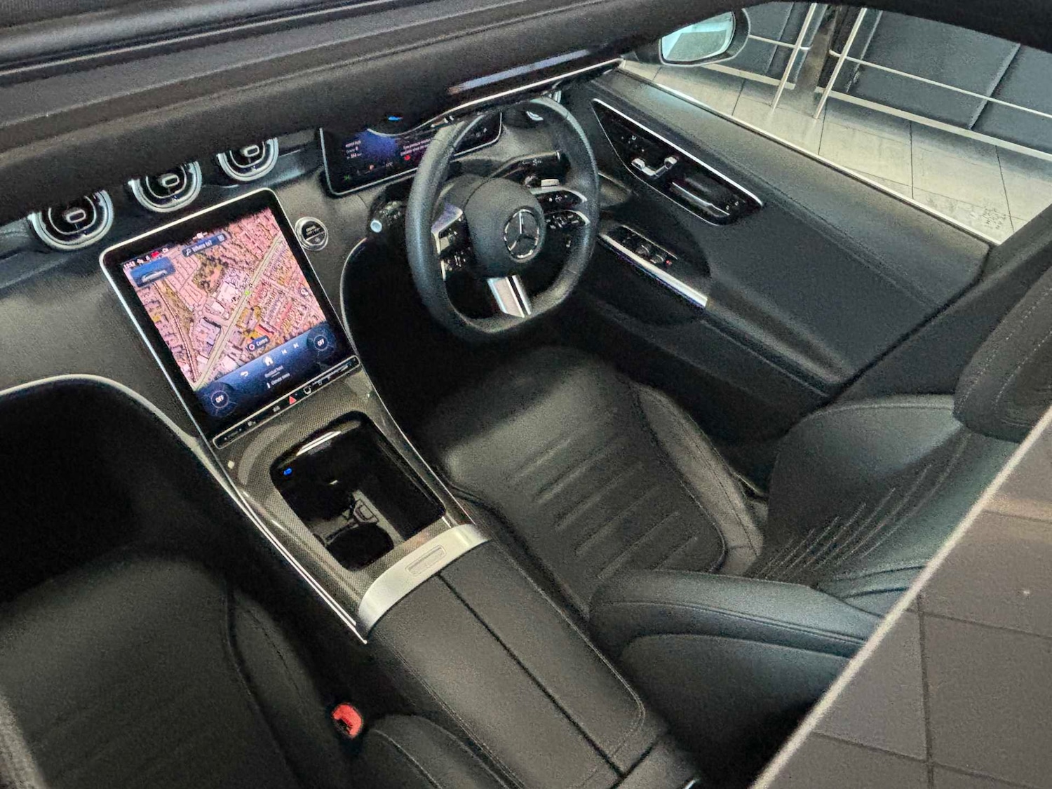 Used Mercedes-Benz C Class for sale - 77480611: Photo 13