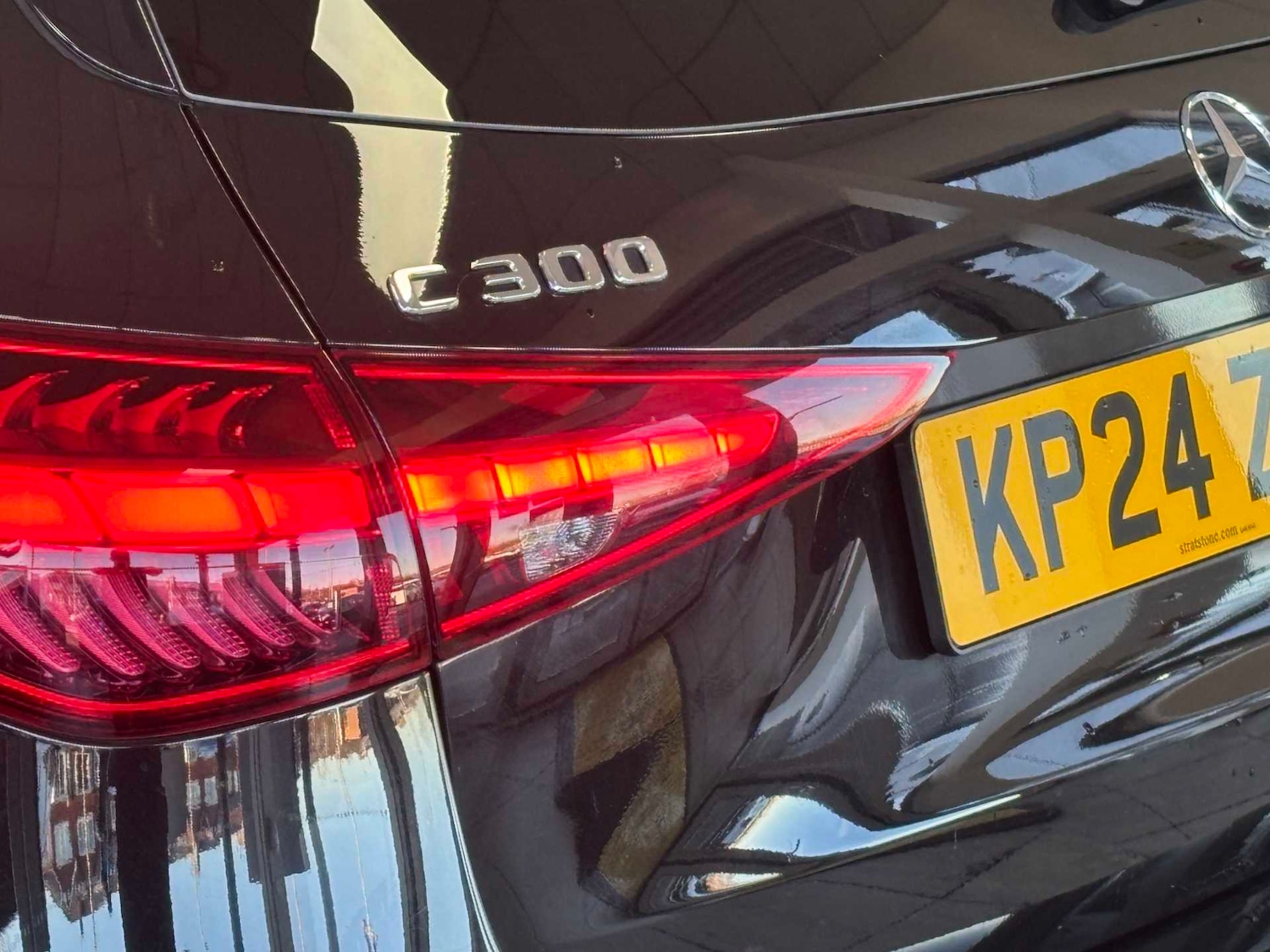 Used Mercedes-Benz C Class for sale - 77480611: Photo 15